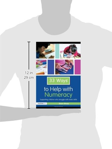 33 Ways to Help with Numeracy (Thirty Three Ways to Help with....) - Image 3
