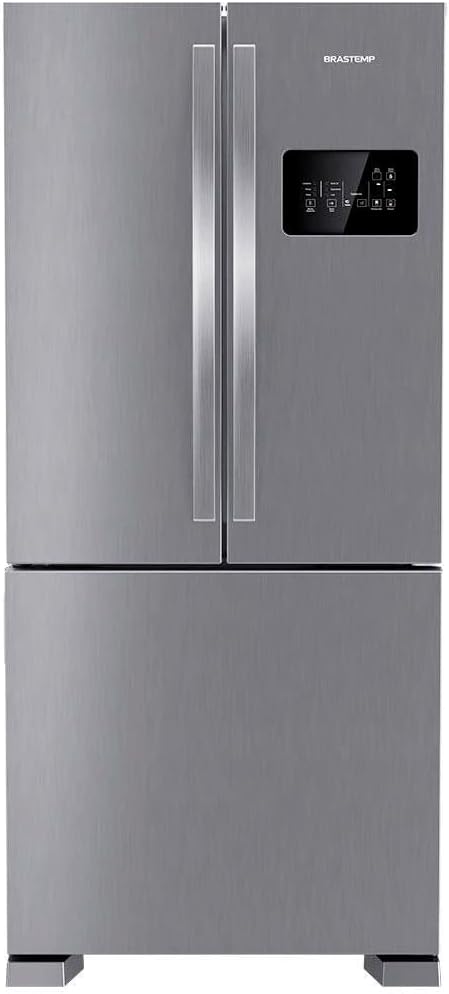Geladeira Brastemp Frost Free French Door A+++ 554 litros Cor...
