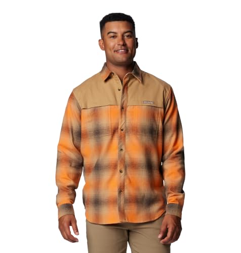 Surchemise Roughtail Utility Columbia homme veste chemise décontractée