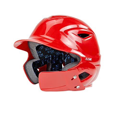 All-Star BH3000-JLSCRHB System 7 Batting Helmet W/Jawguard/Adult SC RHB