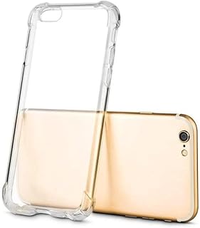 Case Capinha Transparente Capa Slim Flexível Invisível Compatível Com iPhone 7G, 7G Plus, X, XR, XS MAX, 11 PRO MAX, 12, 12 PRO MAX, 13 Pro (7-8)