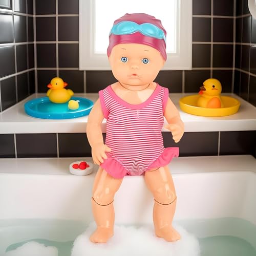 Nageuse électrique jouet de baignoire flottant pour la maison