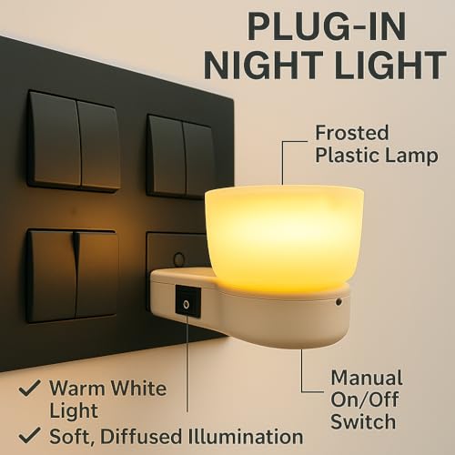 Image of Electric Kapoor Dani Diffuser with Night Lamp | Plug-in Camphor Diffuser for Pooja Room Home Office | Flameless Smoke-Free Aroma Burner | Incense Holder | Compatible with Camphor Essential Oils