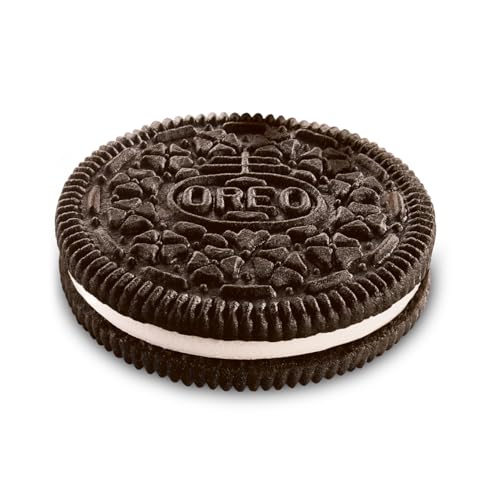 OREO Original – Knusprige Kakaokekse mit leckerer Crèmefüllung mit Vanillegeschmack – 264g