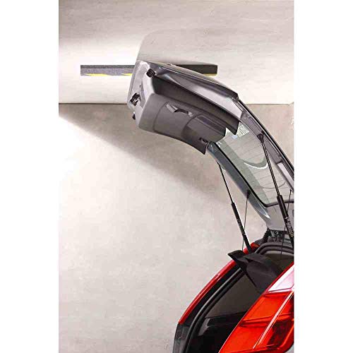 Mottez A089S2 Autoschaumstoffschutz, 50 x 7 x Dicke .3 cm, Black