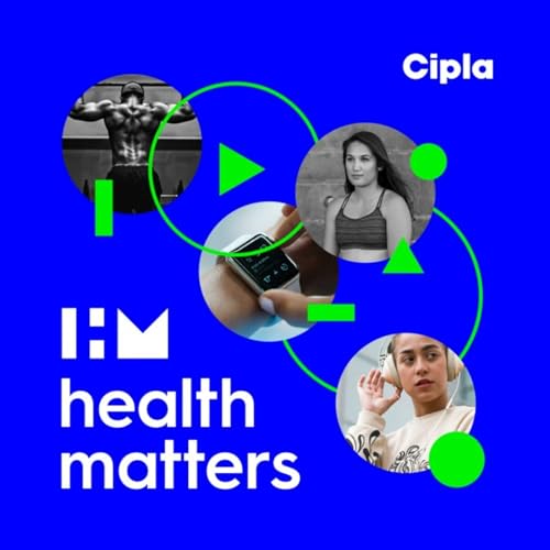 Health Matters SA Podcast Por Cipla RSA arte de portada