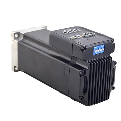 Servomoteur intégré 130W brushless pour un contrôle précis