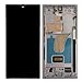 ZTOOYO 【Only for US Version】 for Samsung Galaxy S23 Ultra 5G Screen Replacement with Frame for Samsung S23 Ultra SM-S918u S918a S918w LCD Display digitizer Touch Screen Assembly 6.8 Inch (Lavender)