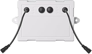 MEIKEE 電池ボックス 5000mAH ソーラー ガーデンライト用電池ボックス コントロールボックス MEIKEEのソーラーライトに適用可能