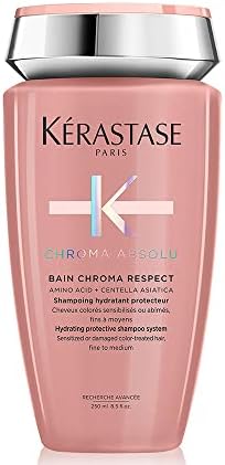 Kérastase Shampoo Chroma Absolu Bain Chroma Respect, Para Cabelos...