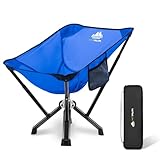 MTRVR Silla plegable compacta y resistente para adultos,