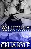 Whitney (Alpha Marked) (Volume 3)