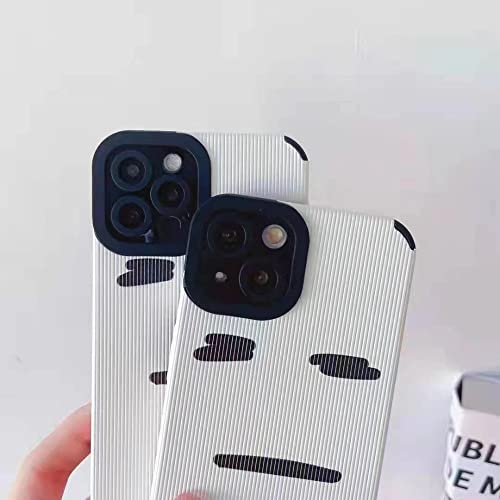 Coque souple iPhone expression drôle housse antichoc - 3
