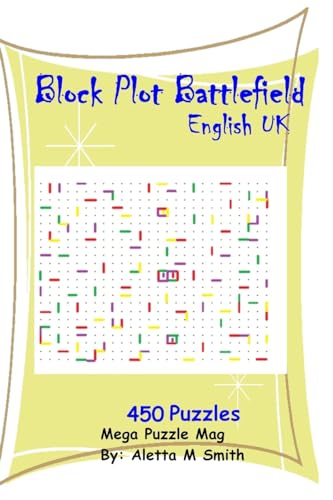Block Plot Battle Field: UK