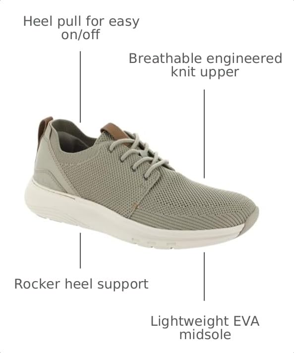 Image of Clarks Mens Motion Trek Mx