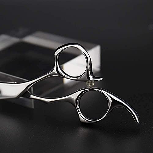 Ciseaux coiffure AOLANDUO au salon pour des styles de cheveux pro