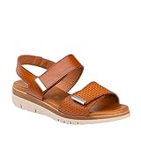 Jordana Shoes 4873 Sandalia DE Piel con AHDESIVOS Mujer Cuero 41