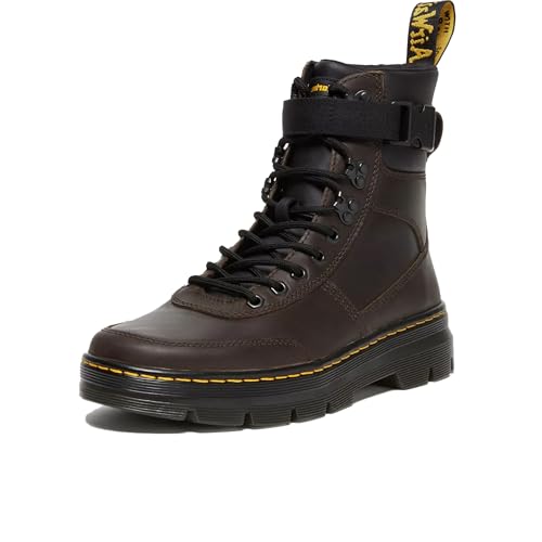 Dr. Martens Women's Combs Tech Leather Fashion Boot