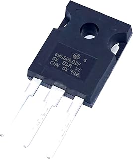 10pcs/lot GW60V60DF STGW60V60DF TO-247 IGBT 600V 80A