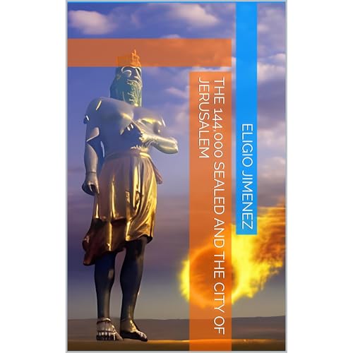 The 144,000 Sealed and the City of Jerusalem by Eligio Jimenez episode artwork