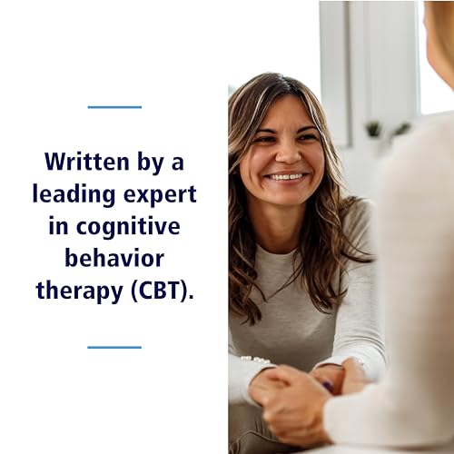 The Cognitive Behavioral Therapy Workbook: Evidence-Based Cbt Skills To Help You Manage Stress thumb #6