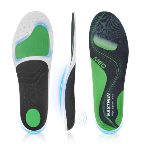 All-Purpose Sports Arch Support Insoles