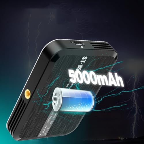 Lumière vidéo rechargeable pour vos visioconférences - 5