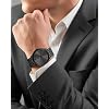 Men Watches Fashion Stainless Steel Analog Quartz Watches Business Waterproof Wristwatch,Best Gift for Men