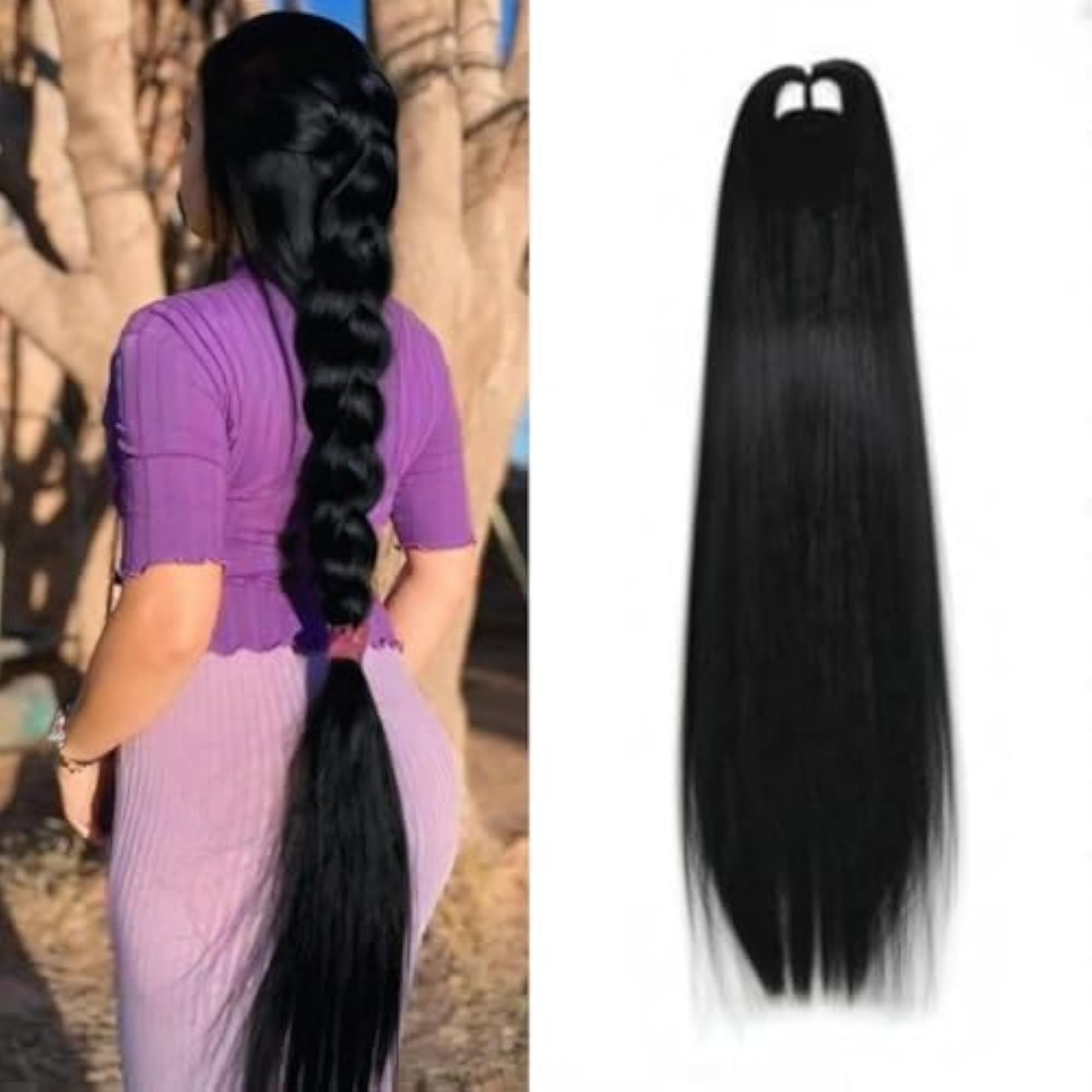 Trendy Party Look Braid, 26 Inch