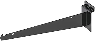 Slatwall Shelf Bracket, 10