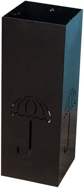 Umbrella Stand Storage Bucket, Home Hotel Lobby Commercial Hanging Umbrella Stand Storage Folding Floor Type Rain Gear Placed(D)