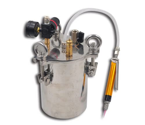 Manual Glue Dispensing Equipment High Valume Glue Dispenser Tool 3L