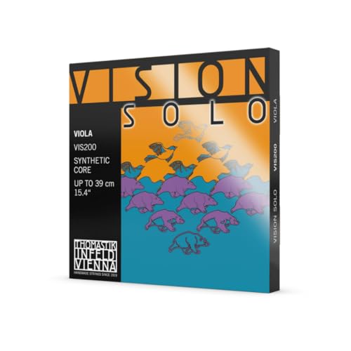 Thomastik-Infeld VIS200 Vision Solo Viola Strings Set