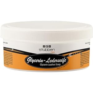 Stübben Glycerin Sattelseife 250g