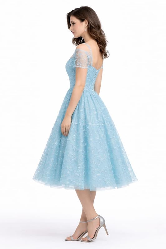 Image of TILISM Women's Sparkle Romance Dress