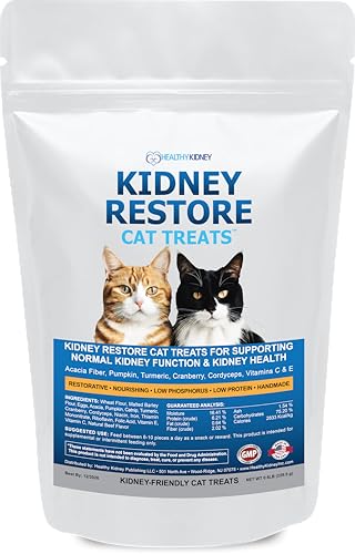 Kidney Restore Tuna Cat Treats