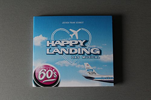 Preisvergleich Produktbild Gloria - Theater Happy Landing CD