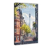 hotel dusseldorf airport weeze Los pósteres de lienzo son diferentes de los pósteres de papel en que no se deterioran debido a factores ambientales como la humedad.