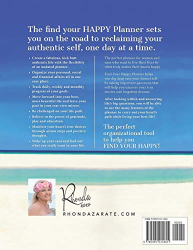 Find Your Happy Planner: The road to reclaiming your authentic life image 4