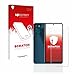 upscreen Scratch Shield Screen Protector compatible with Motorola Moto G42 (Front+Camera) - HD-Clear, Anti-Fingerprint