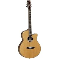 Tanglewood TWJSF CE Java Super Folk Guitar GUITARS Tanglewood
