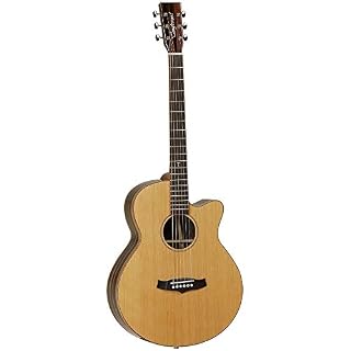 Tanglewood Twjsf CE - Les Beatles, Paul McCartney, John Lennon, RIngo Starr, George Harrison