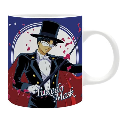 ABYSTYLE - SAILOR MOON Mug Sailor Moon &amp; Tuxedo Mask