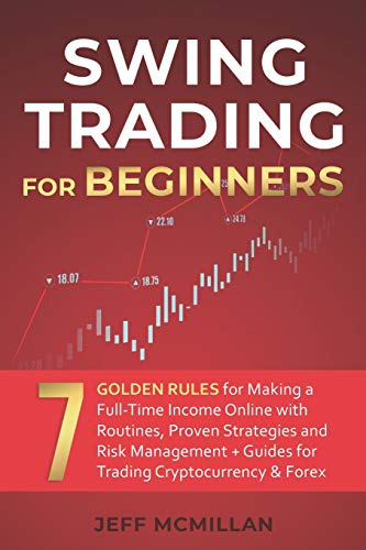 99 Best Online Trading Books: The Top Picks for Beginners in 2023 13 Swing Trading for Beginners book cover