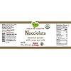 Rigoni-di-Asiago-Nocciolata-Organic-Spread-Hazelnut-with-Cocoa-and-Milk-6-Count Rigoni di Asiago Nocciolata Organic Spread, Hazelnut with Cocoa and Milk, 9.52 Ounce (Pack of 6)