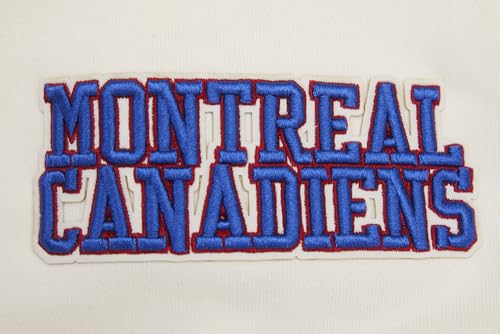 Image of Pro Standard Men's NHL Retro Classics Brushed Back French Terry Pull Over Hoodie