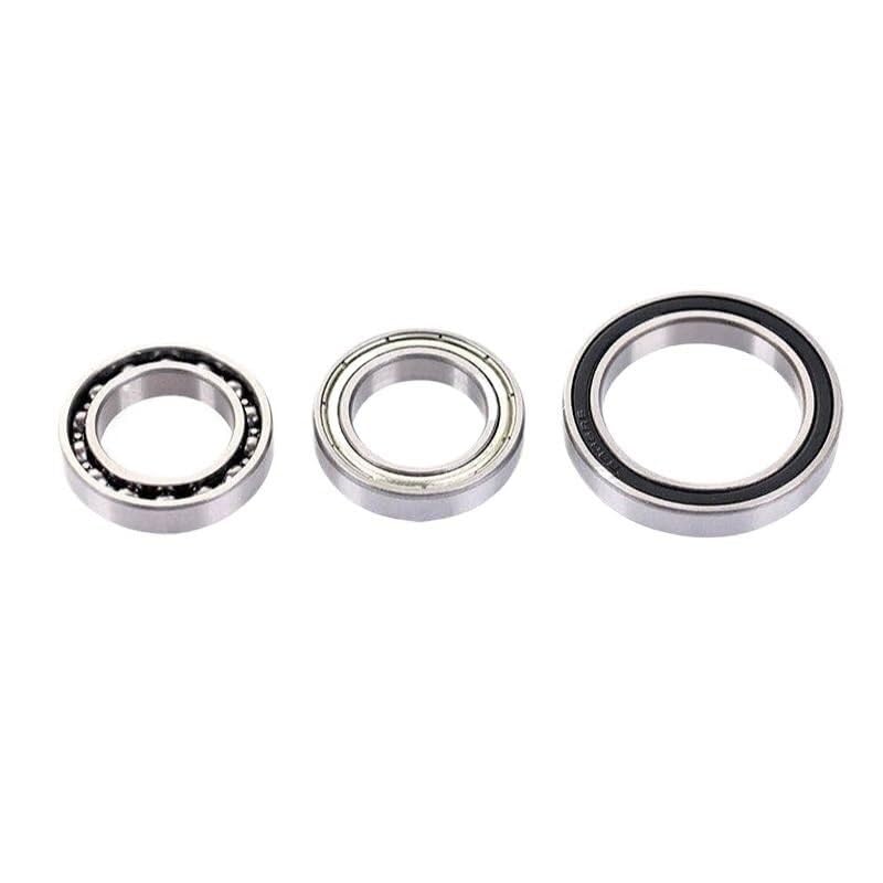 Cuscinetto, 1PSC cuscinetto a sfere a gola profonda bicicletta moto 6200 6201 6202 6203 6204 6208 6205 6207 6209 6210ZZ RZ Resistenza all'usura(RS series,6202)