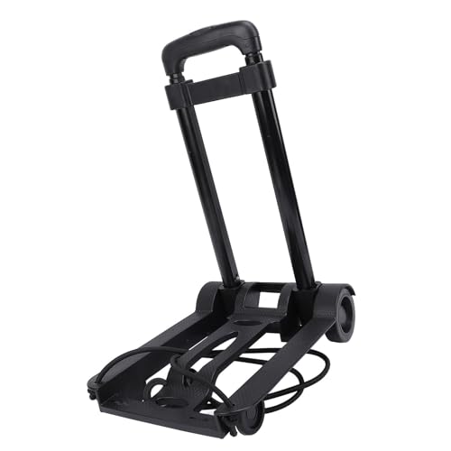 Carretilla plegable resistente para equipaje y traslado miniatura 5