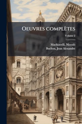 Oeuvres complètes; Volume 2 (French Edition)