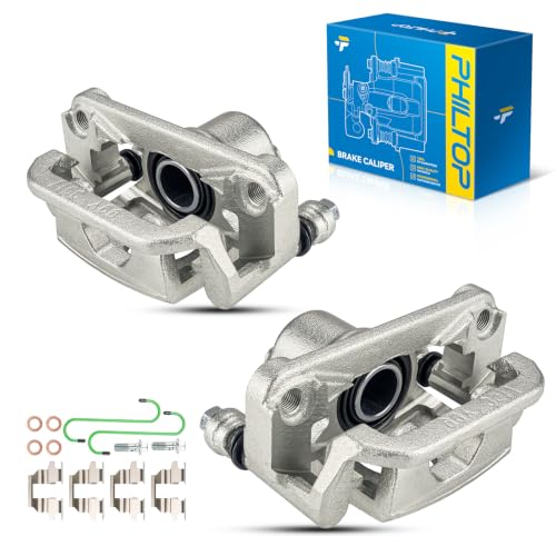 Image of PHILTOP Brake Caliper for 2002-2023 Nissan Altima